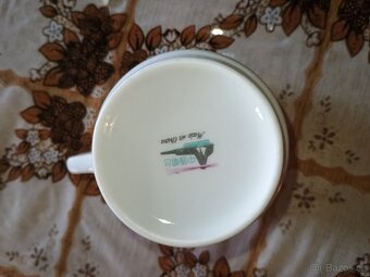 Nové Čínský čajový porcelán hrnky, Hrníčky komplet nová sad - 3