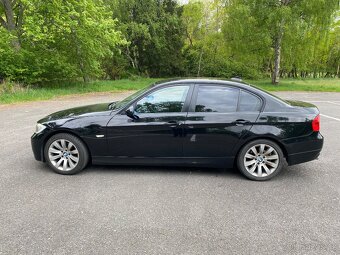 Prodám BMW 318d, r.v. 2007 - 3