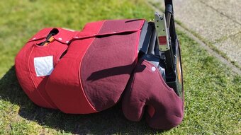 Kvalitní autosedačka Cybex Aura Aura/Fix 9-18kg (cca od 9 m - 3