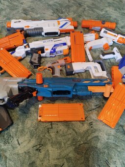 Nerf sada - 3