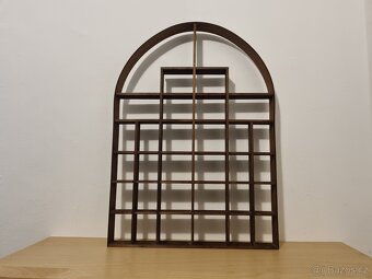 Miniatury a polička na miniatury - 3