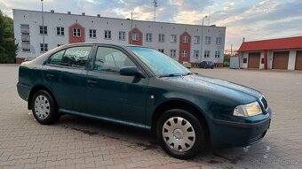 Škoda Octavia 1.6MPI 75KW LPG - 3