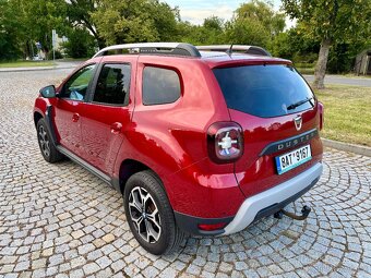 Dacia Duster 1.5 DCi 84kw 4x4 Celebration 1.Majitel - 3