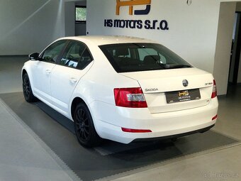 Škoda Octavia 3 Liftback 1.2TSI 77KW Ambition Tažné Senzory - 3