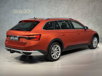 Škoda Superb 2.0TDi DSG 4x4 147kW SCOUT Kamera - 3