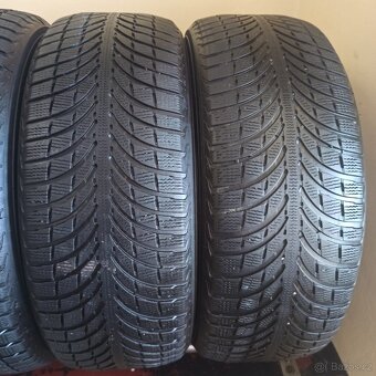Michelin 235/55 R19 101H 4 - 6 mm - 3