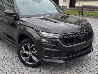 Škoda Kodiaq Sportline 1.5TSI 110kW TAŽNÉ AUT VIRT DSG 2022 - 3