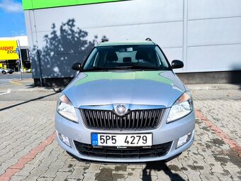 Škoda Roomster 1.2 51KW HTP - 3