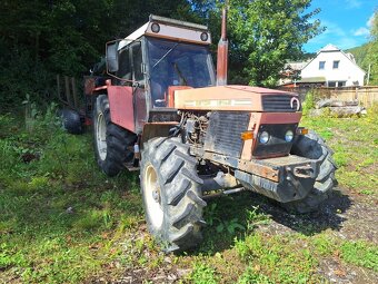 ZETOR 16145 4X4 - 3
