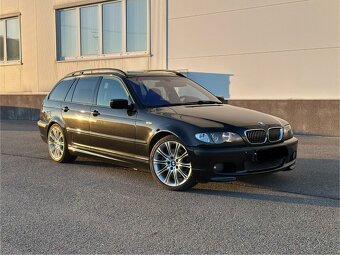 Bmw e46 330d touring - 3
