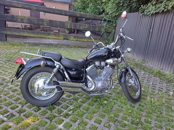 Yanaha Virago 535 - 3