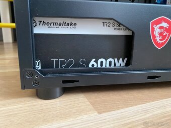 Multimediální PC/ FHD herní - RX570/AM4/8GB/600W/SSD - 3