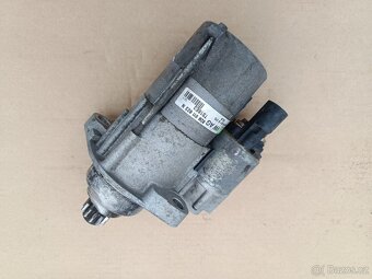 Prodám  Startér Škoda Superb 2 2.0.TDI 103kw BMP 1000kč - 3