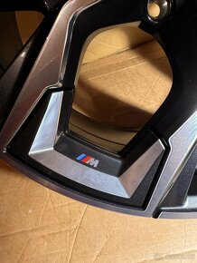 ORIG.BMW 4 G22 G22 G26 BMW i4 R19.BMW 5 G30 G31 M-paket R19 - 3