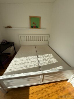 Postel Ikea Hemnes 180 x 200 - 3