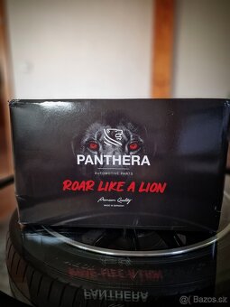 Aktívny výfuk  Panthera LEO ASC 7.1 - 3