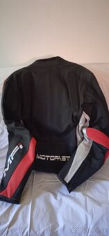 moto kožená bunda 50 - 3
