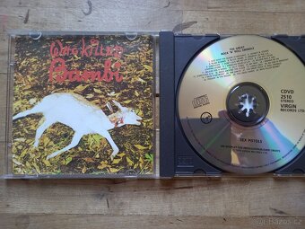 Sex Pistols – The Great Rock 'N' Roll Swindle (CD) - 3