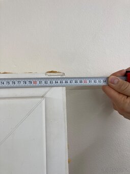 Plastové vchodové dveře - 3