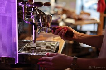 Kávovar Profi/Domácí Bezzera Matrix DE - italský - 3