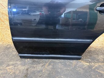 LEVÉ ZADNÍ DVEŘE VW PASSAT B5.5 KOMBI - 3