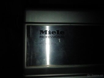 Sušička Miele Professional PT 7136 Plus - 3
