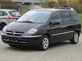 Citroën C8 2.0 HDI 7míst KOMPLET HISTORIE - 3