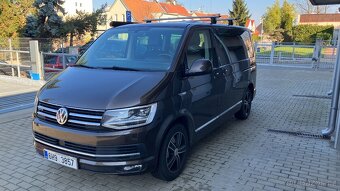 Volkswagen Multivan T6 4Motion / 2018 - 3