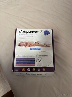 Monitor dechu baby sense 7 - 3