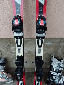 Juniorské lyže VOLKL RACETIGER WC GS  128cm - 3