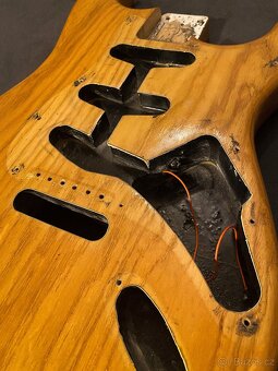 Fender Stratocaster 1979 25th Anniversary - 3