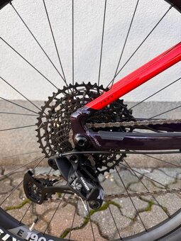 Mondraker Foxy R Deep ve velikosti M - 3