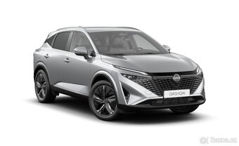 🚗🔥 Nissan Qashqai TEKNA – TOP LEASING, KTERÝ DÁVÁ SMYSL - 3