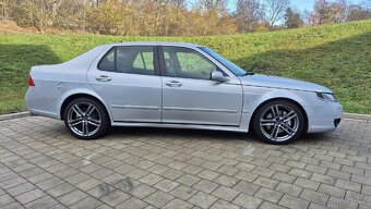 Saab 9-5 Aero Hirsch 2.3 turbo, 300 hp. - 3