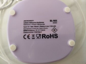 Odsávačka na mlíko - 3