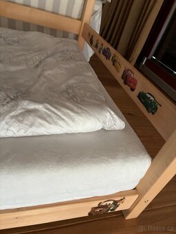 Domeckova postel - 3