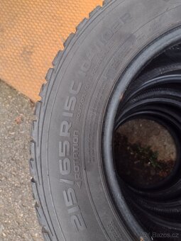 Nokian 215/65R15C 104/102R - 3