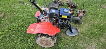 Kultivátor Hecht 796 - 3