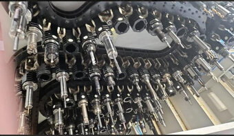 Obráběcí centra - pětiosá U 1530 - 3