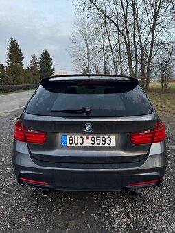 BMW 335ix F31 M performance - 3