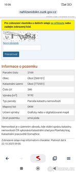 Zemědělské pozemky - 3