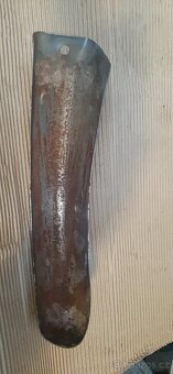 Roh nárazníku Škoda 1000MB - 3