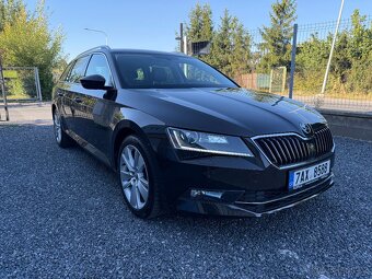 Škoda Superb, 2.0TDI 110kW. Laurin & Klement - 3