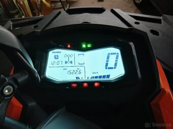 Cf moto gladiátor 850 - 3