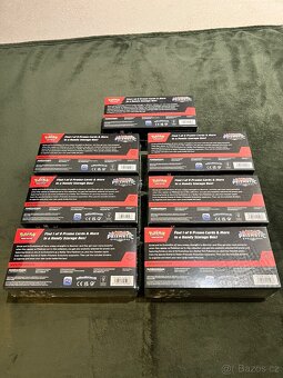 Pokemon tcg - prismatic surprise box - 3