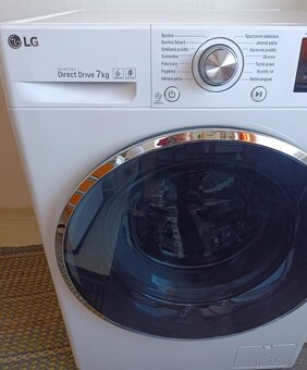 Pračka LG 7 kg - 3