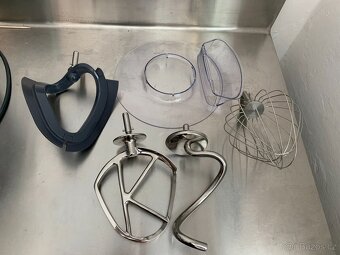 Kenwood Titanium Chef Baker XL KVL 85.124SI - 3