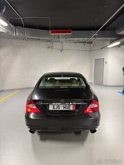 Mercedes-Benz cls320 w219 - 3