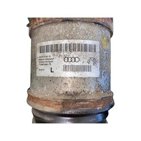Levý a pravý zadní vzduchový tlumič Audi A8 4H D4 r.v. 2010 - 3
