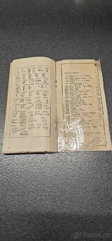 Seznam.nahradnich dilu Jawa 175 - 3